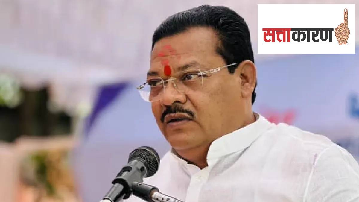 A woman from Mumbai has sent a legal notice to Minister Sanjay Shirsats son making serious allegations