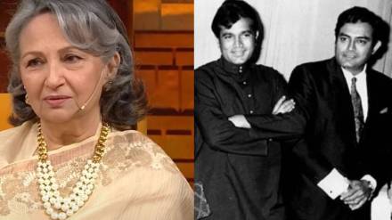 Sharmila Tagore recalls shouting at Mausam costar Sanjeev Kumar after he made her wait for 6 hours