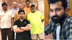 अशोक सराफ, महेश मांजरेकरांबरोबरचा संतोष जुवेकरने शेअर केला फोटो; म्हणाला, “साक्षात अभिनयाचे पाच स्वामी…”