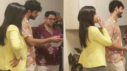 colors marathi indraneil kamat enters in ashok mama serial work again with rasika