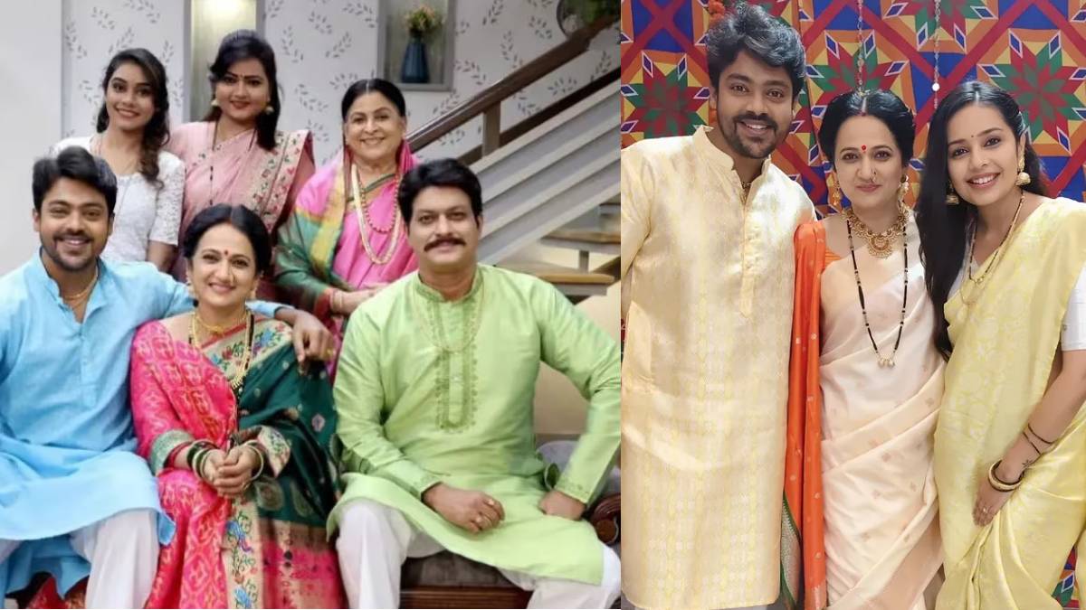 Tula Shikvin Changalach Dhada Off Air