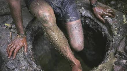 benefits for heirs of Maharashtra sanitation workers
