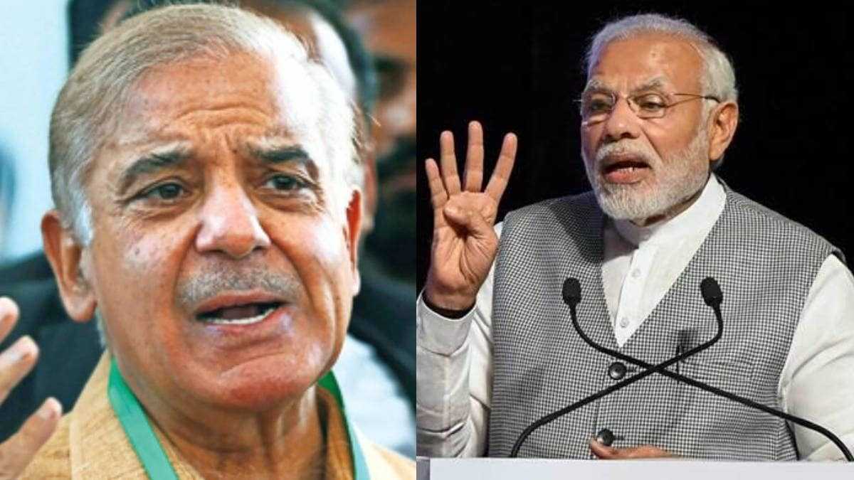 shahbaz sharif narendra modi