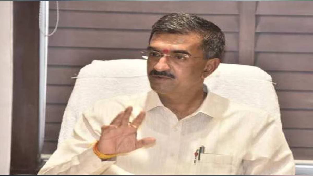 shambhuraj desai