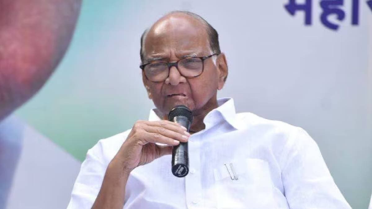 sharad pawar