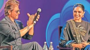 Shah Rukh Khan industry debate news in marathi