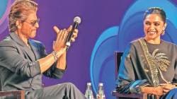 आतले आणि बाहेरचे हा वादच न पटणारा; अभिनेता शाहरूख खान याचे मत
