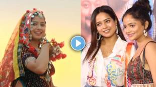 Maharashtrachi Hasya Jatra Fame Shivali Parab Sister Sneha Parab
