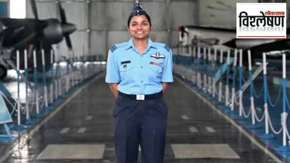 Squadron Leader Shivangi Singh holds the historic distinction of being India’s first woman to fly the French-made Rafale fighter jet