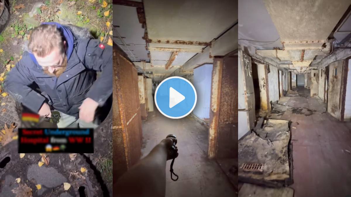 shocking video viral