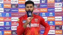 PBKS vs RCB: पंजाबने सामना नेमका कुठं गमावला? श्रेयस अय्यरने सांगितलं पराभवाचं कारण, म्हणाला…