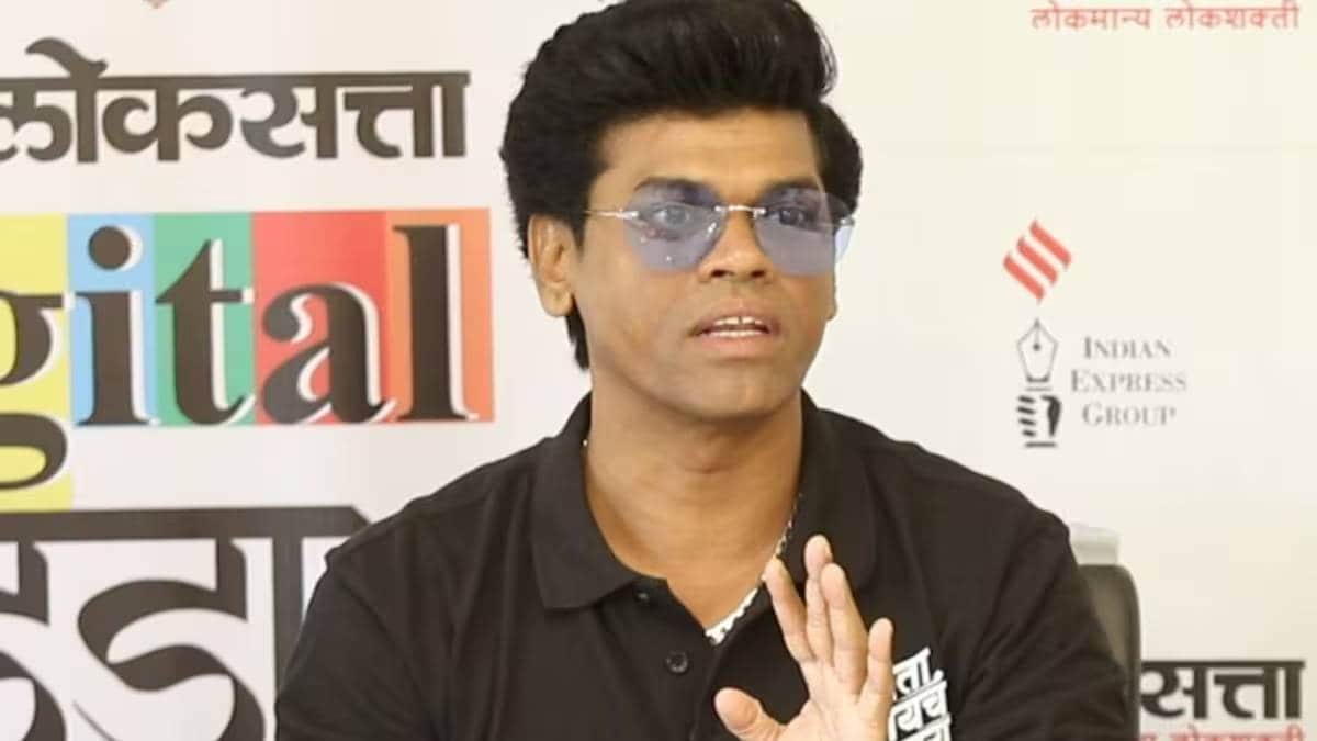 Siddharth Jadhav told a funny story says I studied economics For History Paper