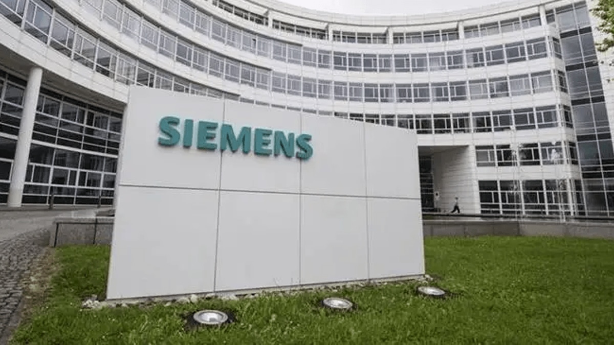 Siemens Limited investment share market price and information