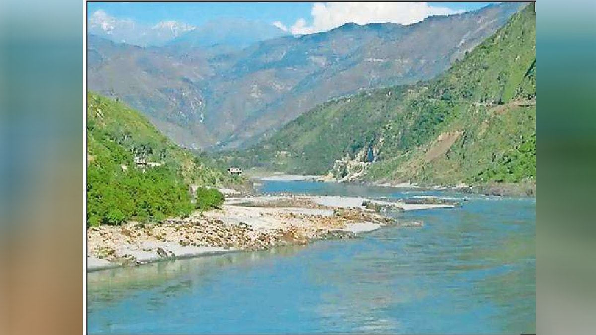 Pakistan violates principles of Indus Water Treaty Ministry of External Affairs informs parliamentary committee