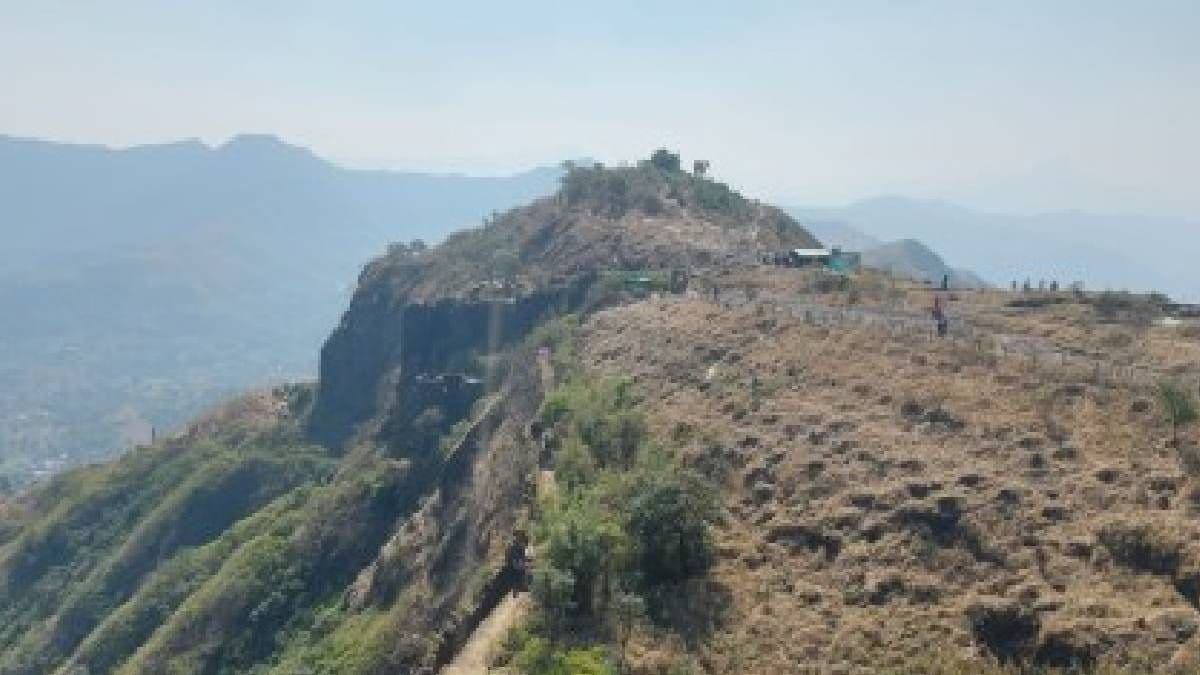 pune sinhagad fort closed for three days