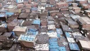 redevelopment in Ramabai Ambedkar Nagar