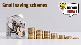 small saving schemes