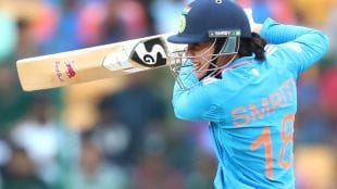 smriti mandhana