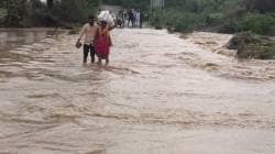 सोलापुरात पूर्व भागात मंदावलेल्या पावसाचा पश्चिम भागात जोर, १६ महसूल मंडळांमध्ये ३०० मिमीपेक्षा अधिक पावसाची नोंद