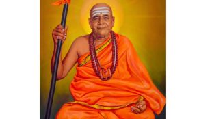 solapur eshwaranand mahaswami passes away