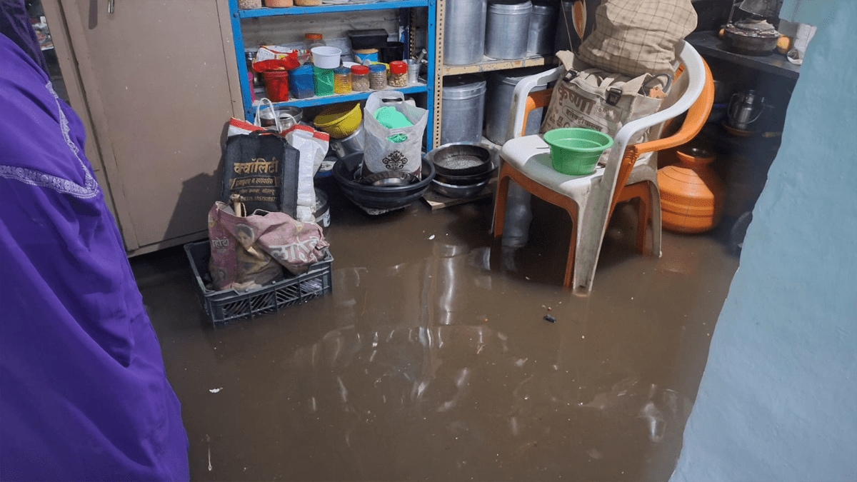 13 revenue circles in Solapur have been affected by heavy rainfall