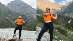 ये वादियाँ..! किर्गिस्तानमध्ये सोनाली कुलकर्णीचा सफरनामा, शेअर केले हटके लूकमधील फोटो