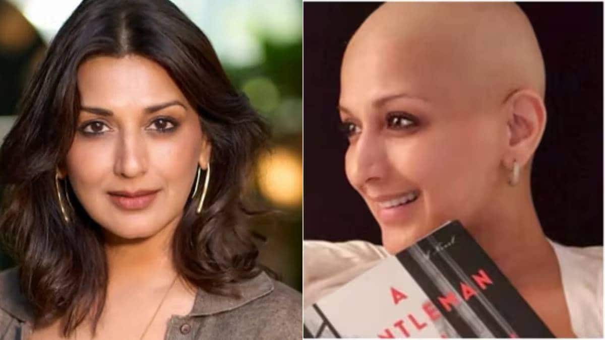 Sonali Bendre on cancer Says she should Have beinge more carefull about her health issues