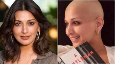 सोनाली बेंद्रेने महिलांना कर्करोगाबद्दल दिला सल्ला; म्हणाली, “मला बरेच दिवस…”