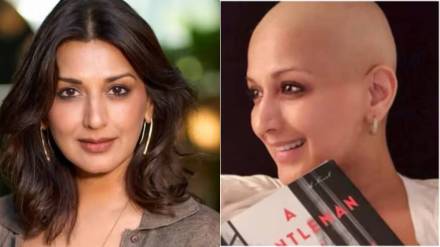 Sonali Bendre on cancer Says she should Have beinge more carefull about her health issues