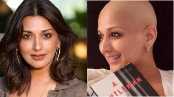 Sonali Bendre on cancer Says she should Have beinge more carefull about her health issues