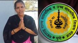 नऊ महिन्यांची गरोदर… पण माघार घेतली नाही…पेणच्या भाग्यश्री कांबळे यांनी दहावीत मिळवले ३९ टक्के गुण