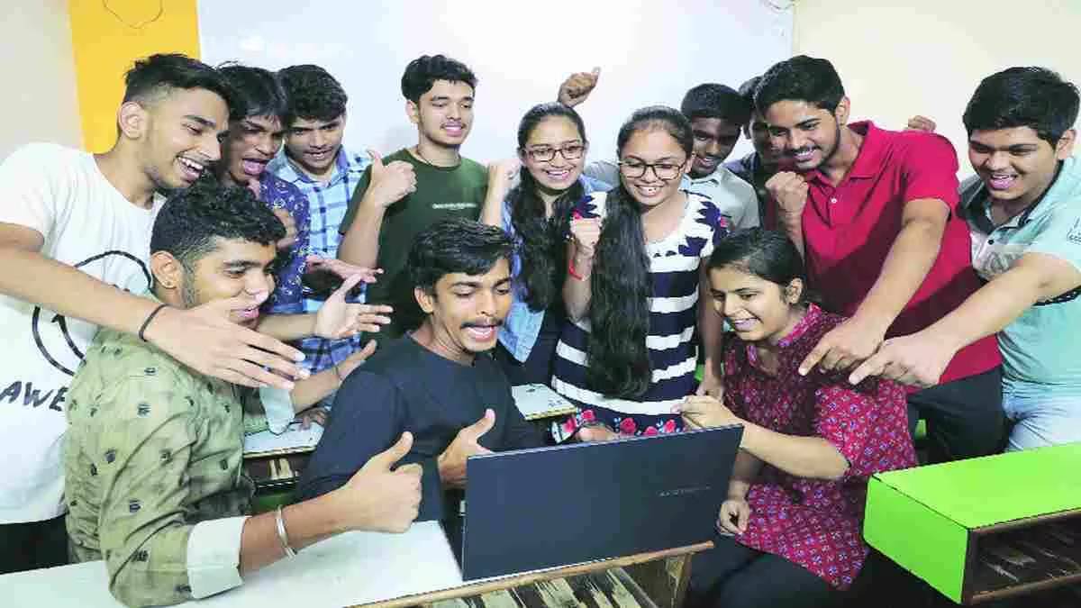 Maharashtra Amravati Division SSC 10th Result 2025 Updates in Marathi