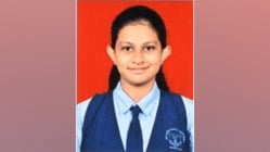शिकवणी न लावताही पुण्यातील रावी नामजोशीने मिळवले दहावीत पैकीच्या पैकी गुण