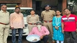 संरक्षित स्टार कासव पाळल्याबद्दल ५७ वर्षीय व्यक्तीवर गुन्हा दाखल