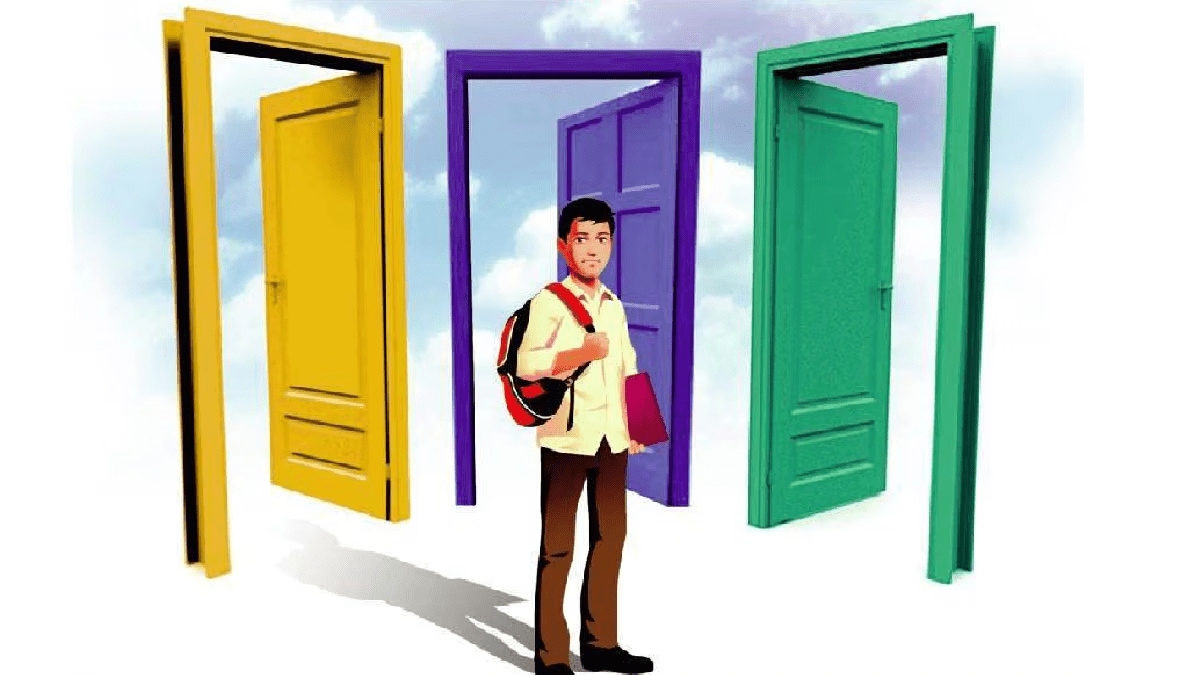 What to choose after 10th? 11th grade, ITI, or diploma?