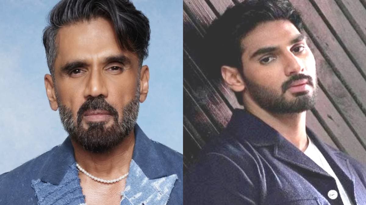 Suniel Shetty Reveals Son Ahan Was Targeted For Doing Border 2