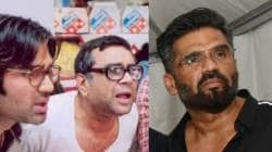 “आमच्यासाठी मोठा धक्का…”, परेश रावल यांच्या ‘हेरा फेरी ३’मधील एक्झिटवर सुनील शेट्टी यांची प्रतिक्रिया, म्हणाले…