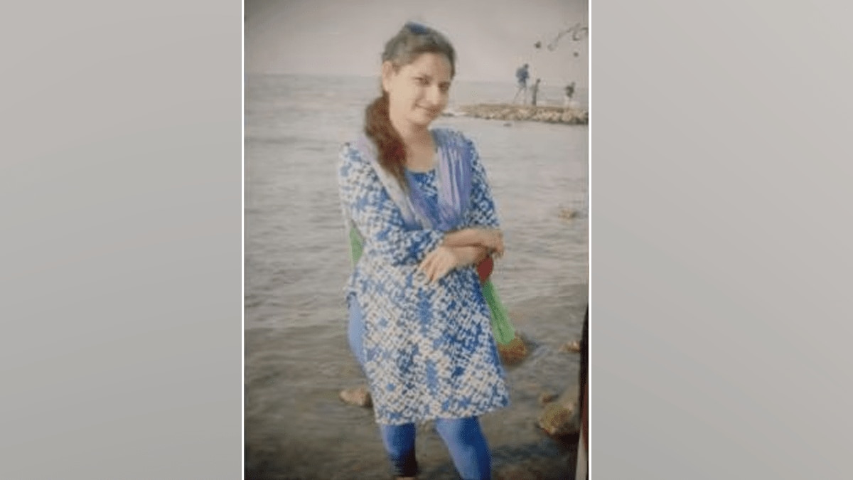 Who is Sunita Jamgade, the woman from Nagpur who went to Pakistan
