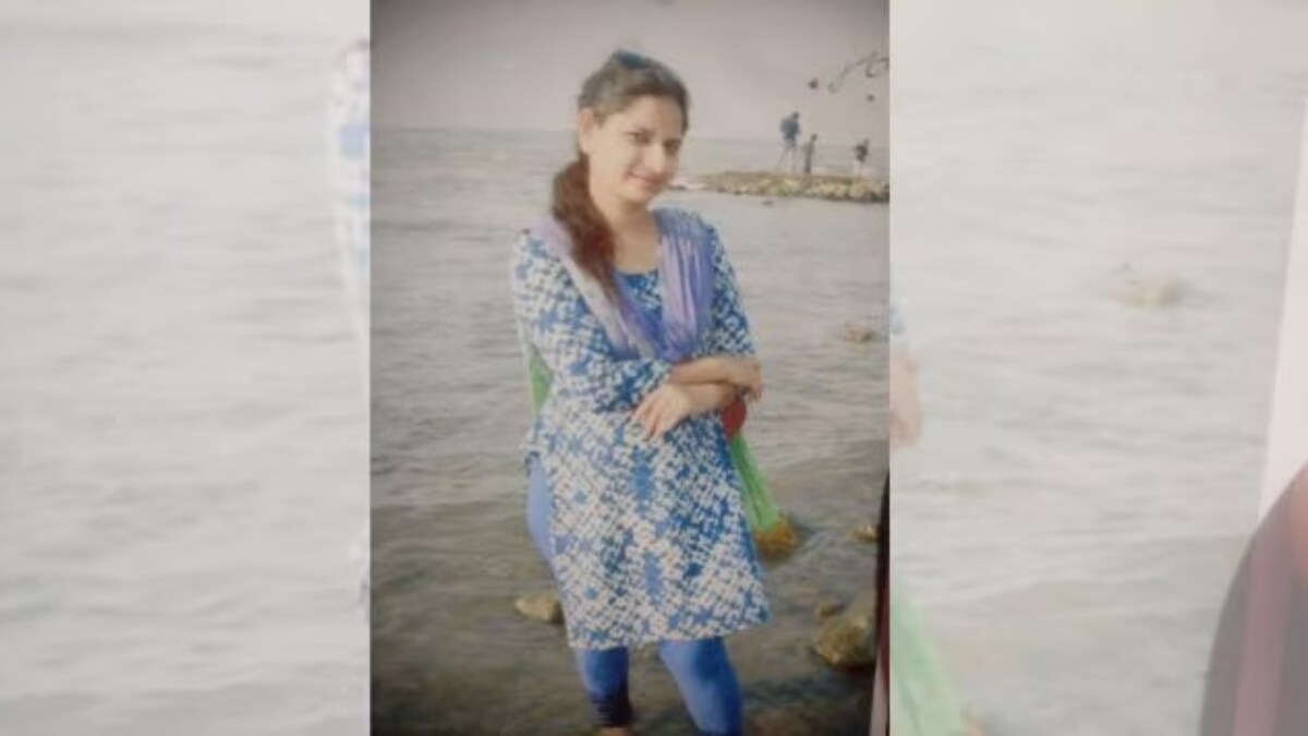 Nagpur woman Sunita Jamgade who crossed the border into Pakistan handed over to India