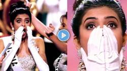Video : ‘या’ प्रश्नाचं उत्तर देऊन सुश्मिता सेन वयाच्या १८ व्या वर्षी झालेली Miss Universe! शेअर केले ३१ वर्षांपूर्वीचे फोटो, पाहा…
