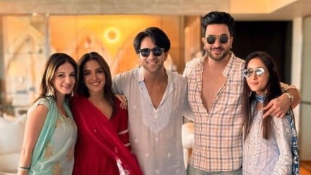 Sussanne Khan Jasmin Bhasin