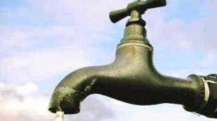 Water supply disrupted due to rain nashik news
