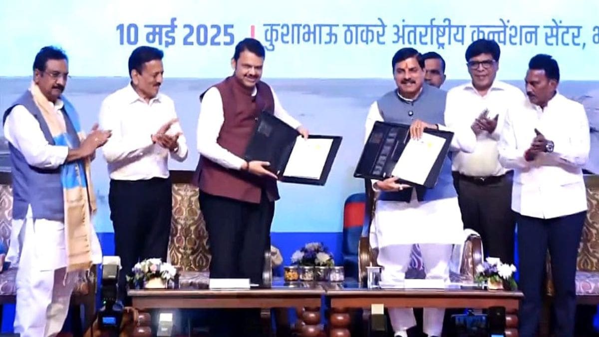 Maharashtra Madhya Pradesh Memorandum of Understanding for the Tapi Basin Mega Recharge Project