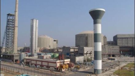 palghar Challenges in disaster management issues in Tarapur Nuclear Power Station