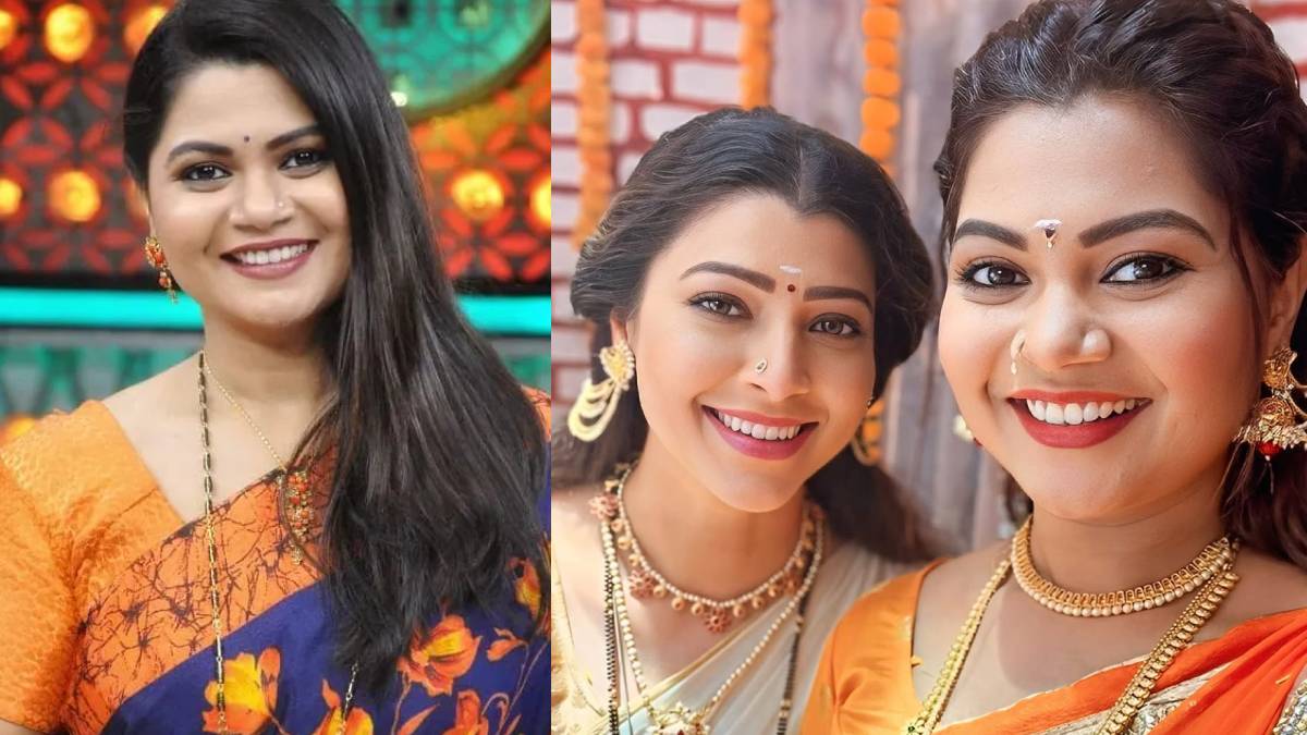 Namrata Sambheraos hearfelt birthday wish for bestie Actress Tejaswini Pandit