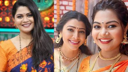 Namrata Sambheraos hearfelt birthday wish for bestie Actress Tejaswini Pandit