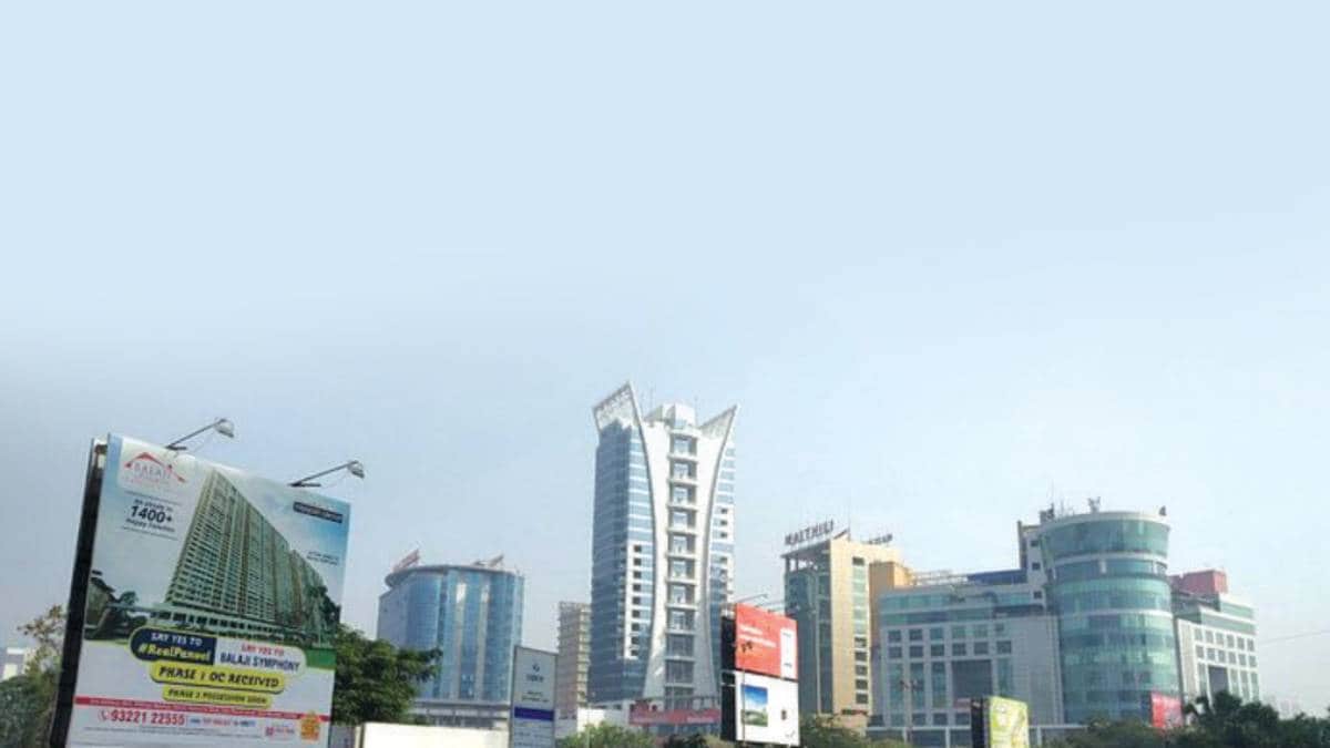 commercial projects on IT Park land news in marathi