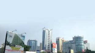 commercial projects on IT Park land news in marathi
