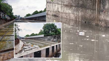 drainage issues in Thane
