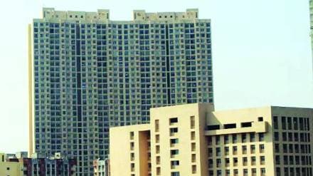 new housing complexes in Thane